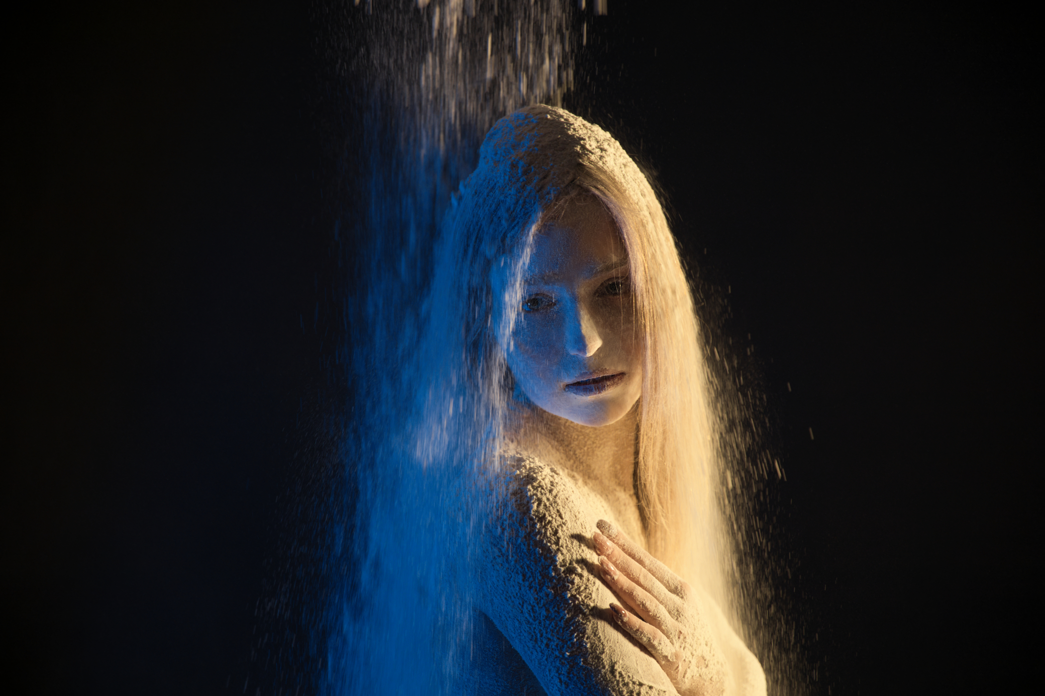 Ethereal picture
